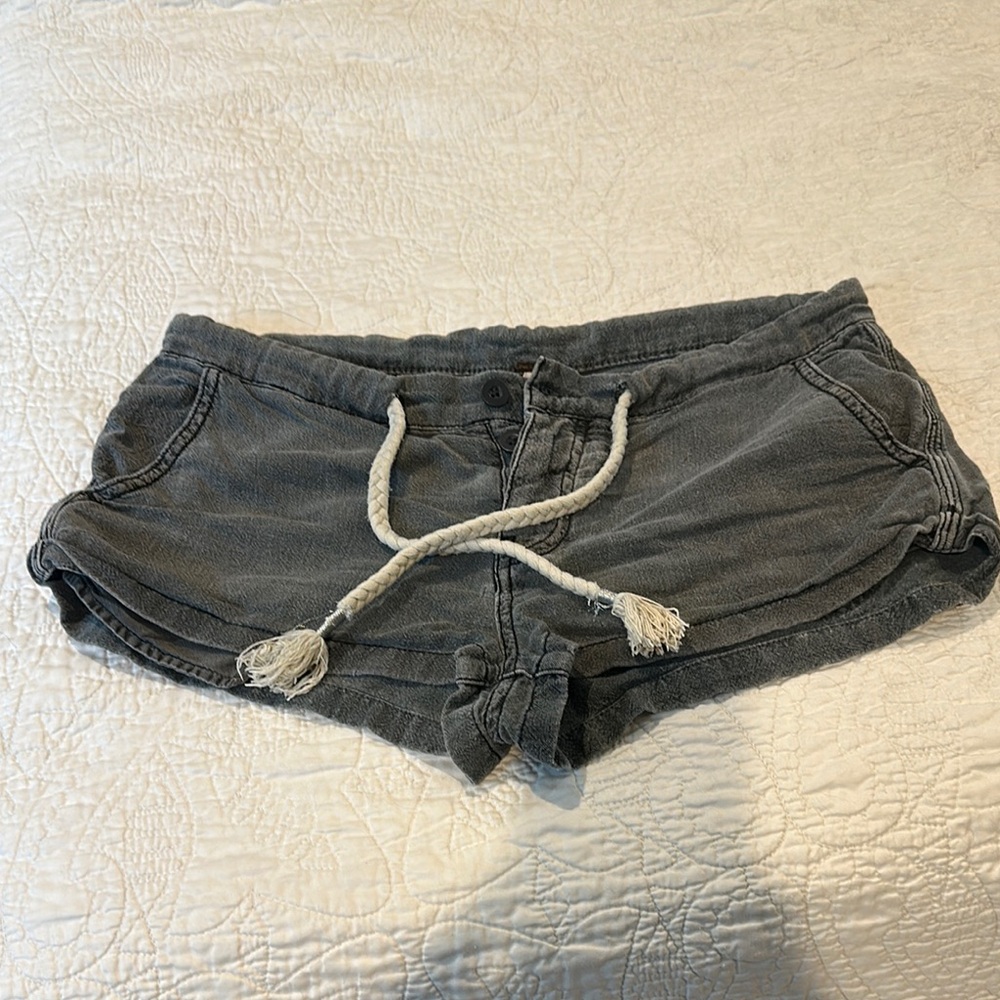 Free people shorts